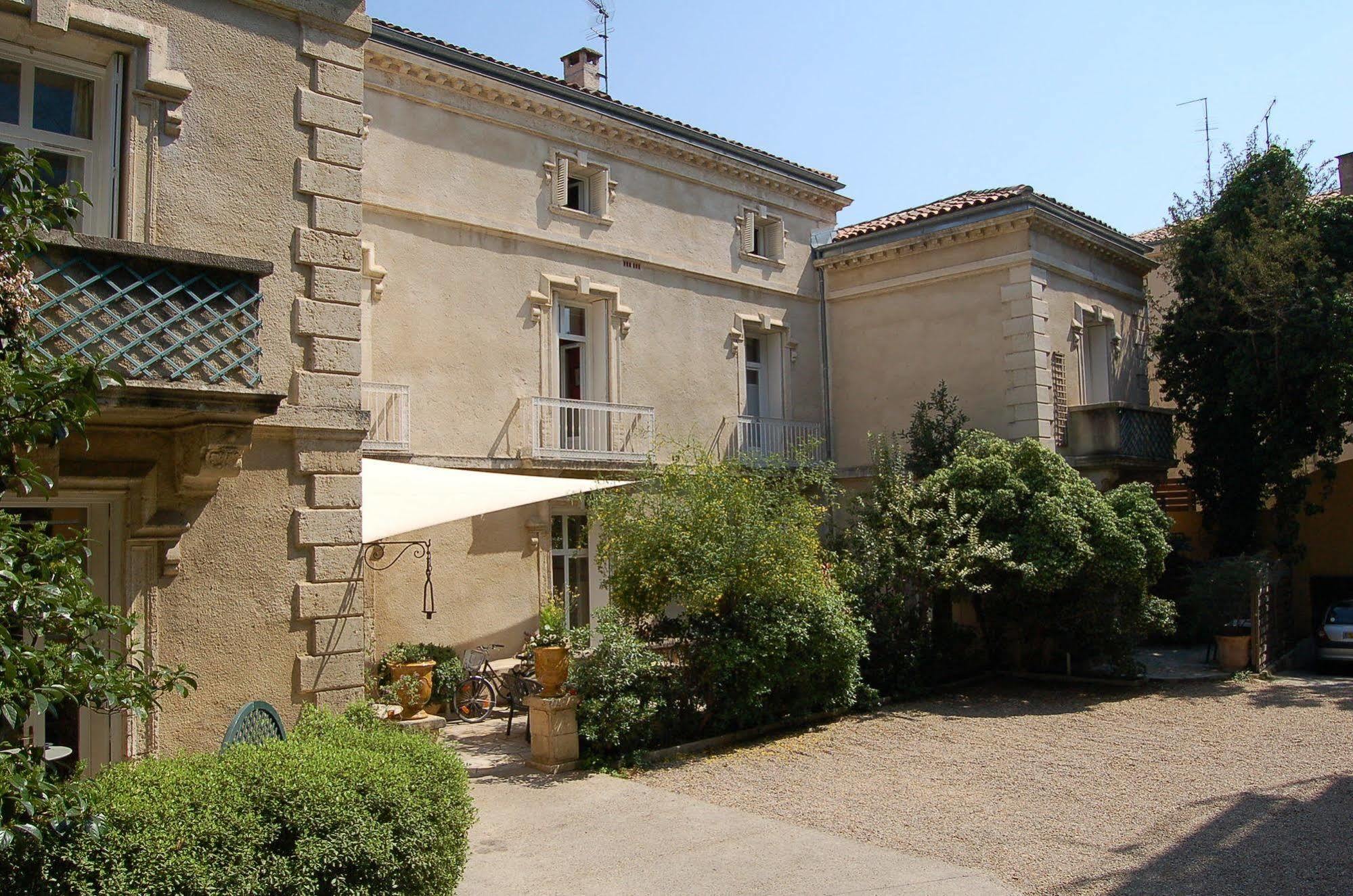 Hôtel du Parc Montpellier Exterior foto